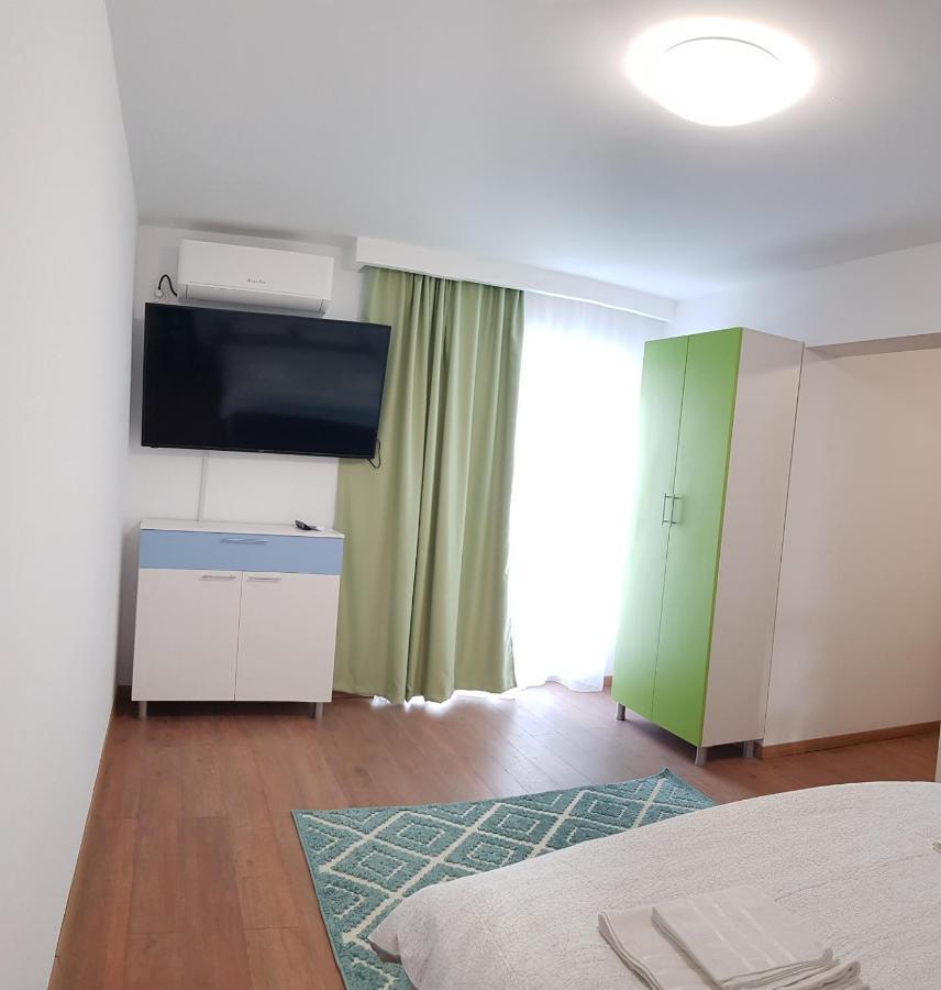 Apartament 8 Budiu Targu Mures Ngoại thất bức ảnh