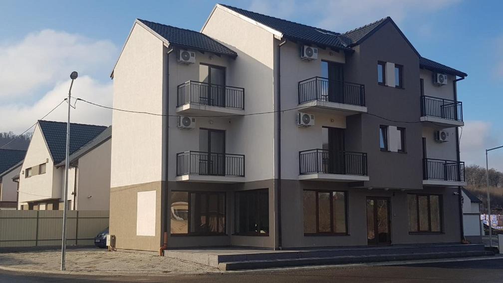 Apartament 8 Budiu Targu Mures Ngoại thất bức ảnh